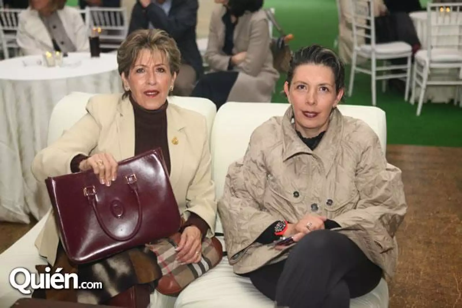 María Elena Aguilar,Lorena Vidal