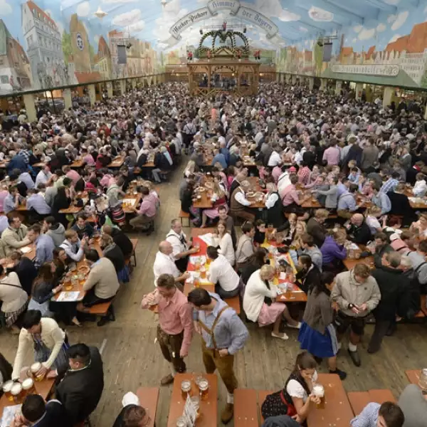 Oktoberfest 2013