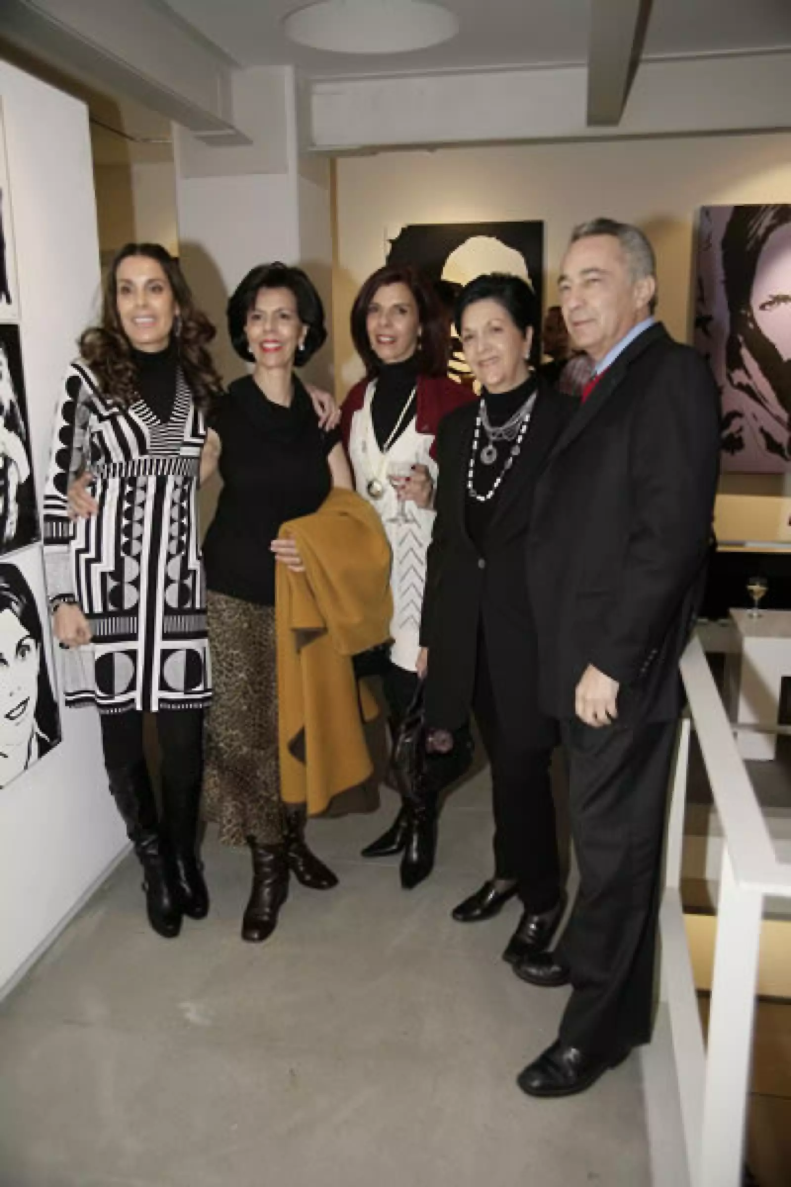 Exposición Luliana Vázquez