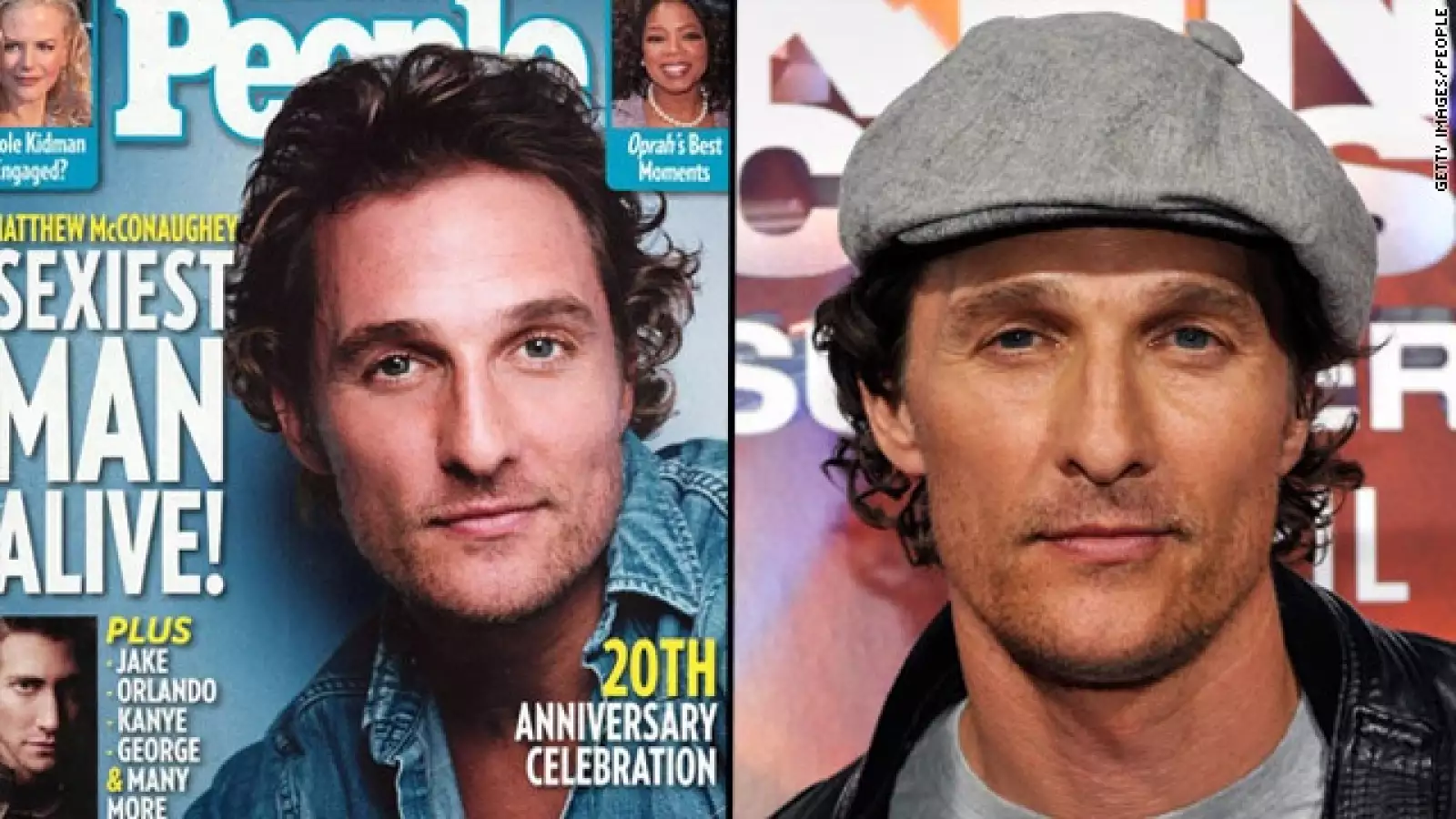 Los más sexys de People