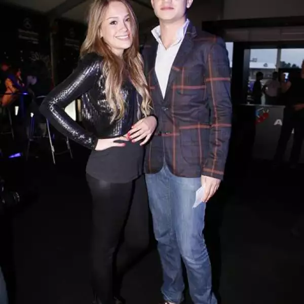 Andrea Saenz,Halim Bulos