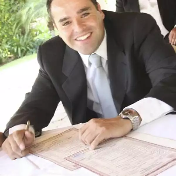 Boda de Lucy Gómez y Jorge Ascencio