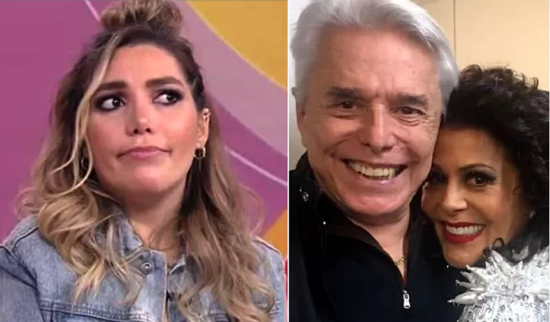 Frida Sofía, Enrique y Alejandra Guzmán