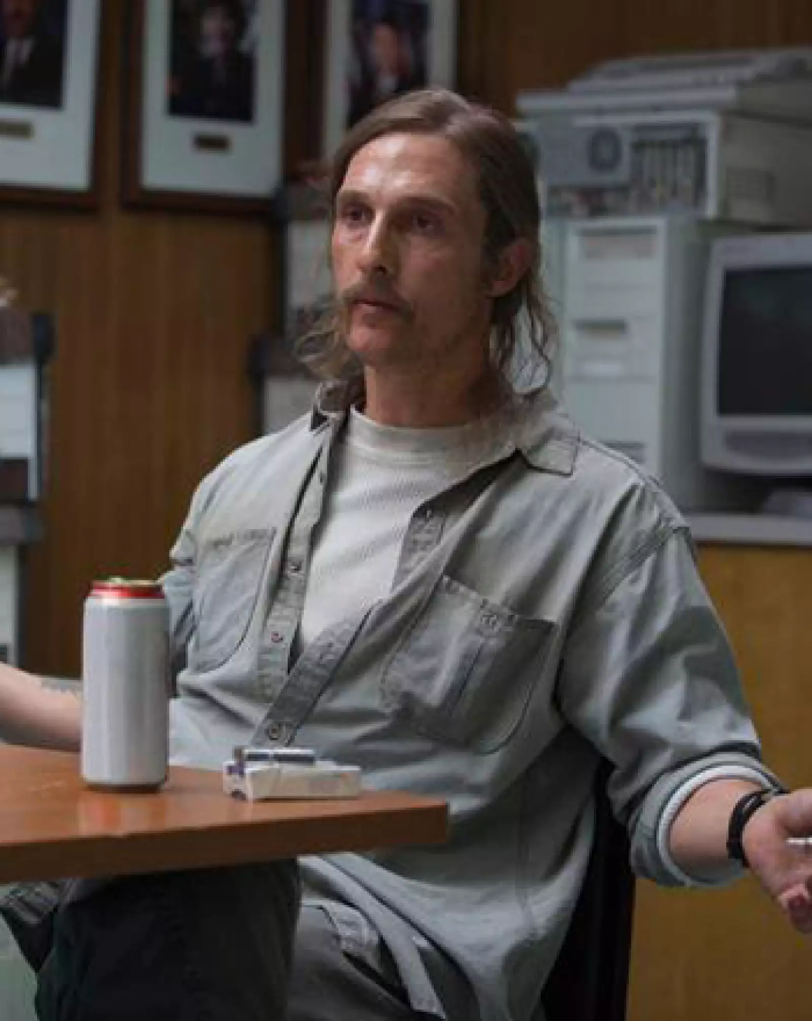 Matthew McConaughey