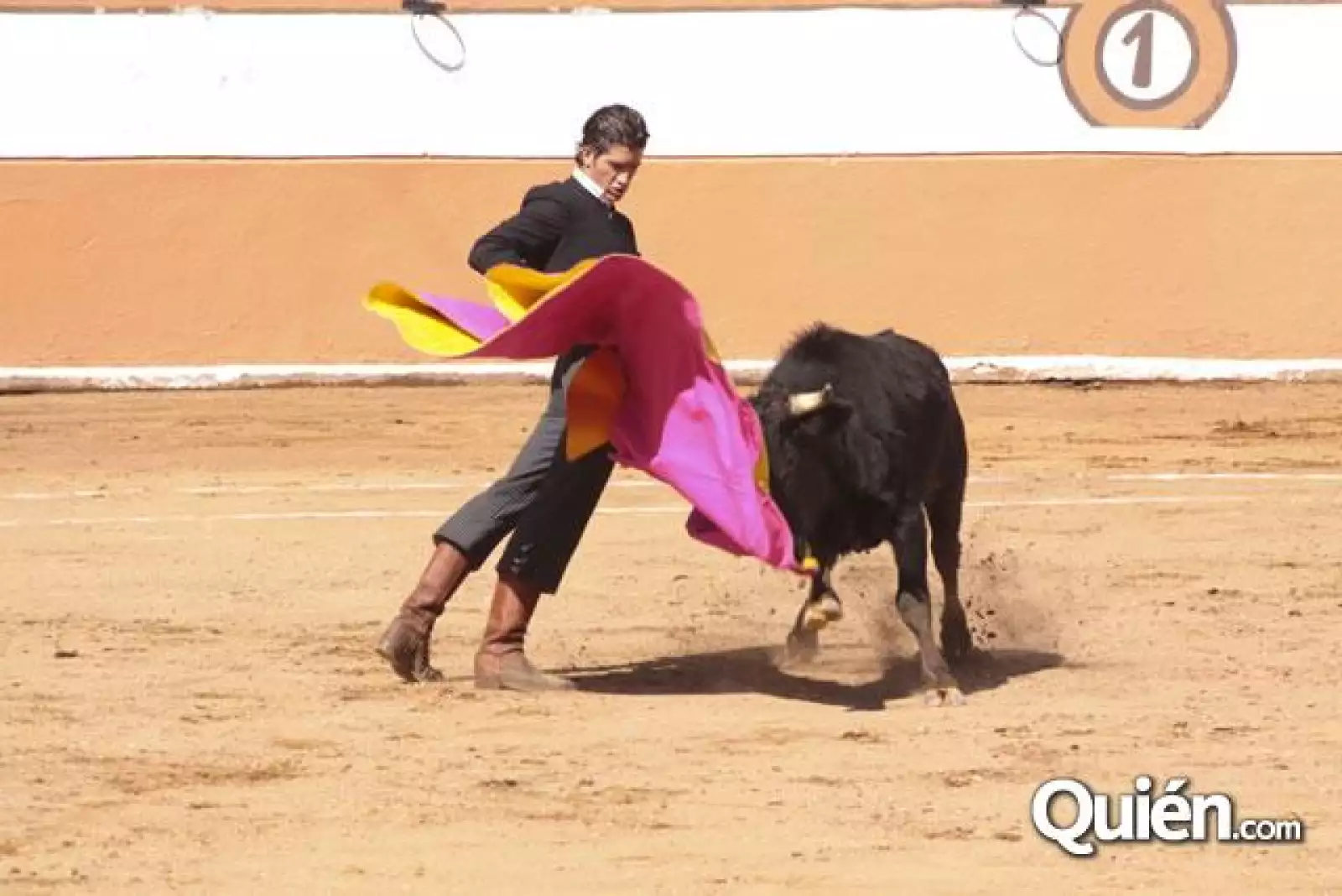 Corrida de toros Juriquilla