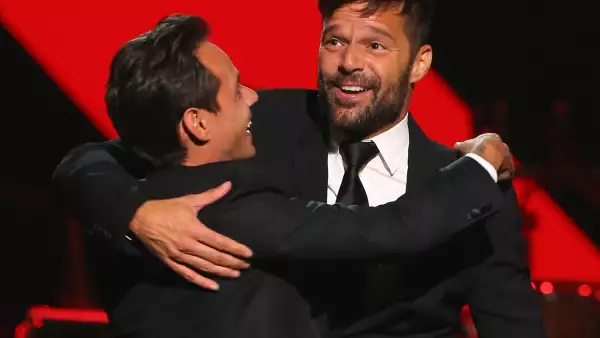 Ricky Martin, Marc Anthony