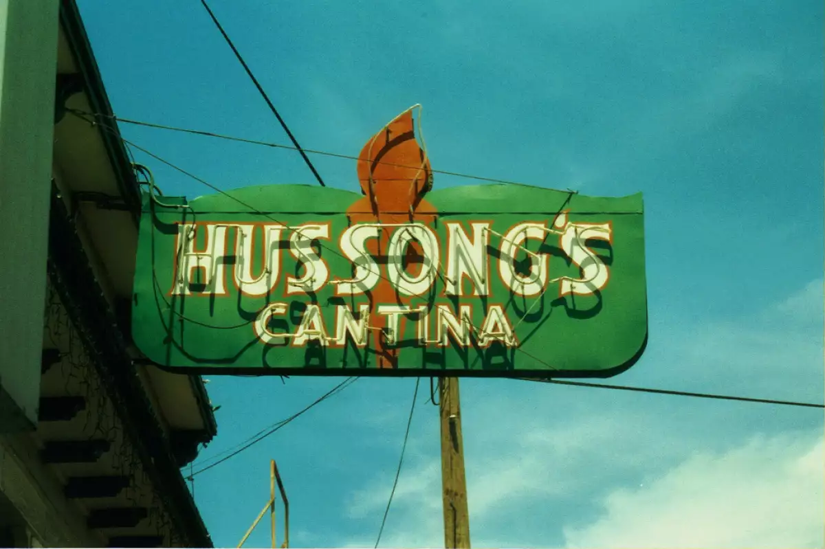 Hussong’s