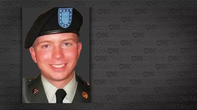 Bradley Manning es sospechoso de la fuga en Wikileaks