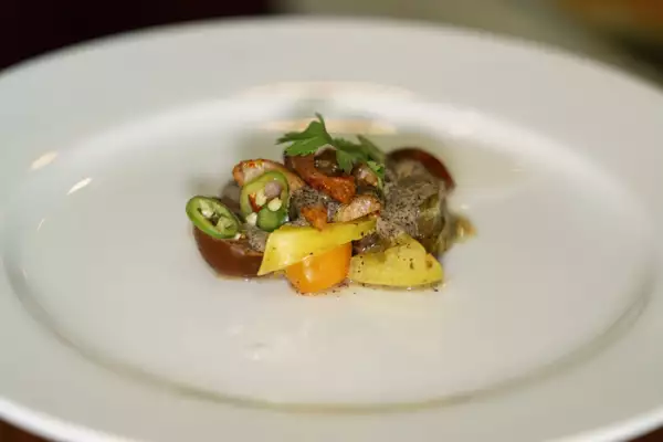 Creaciones culinarias