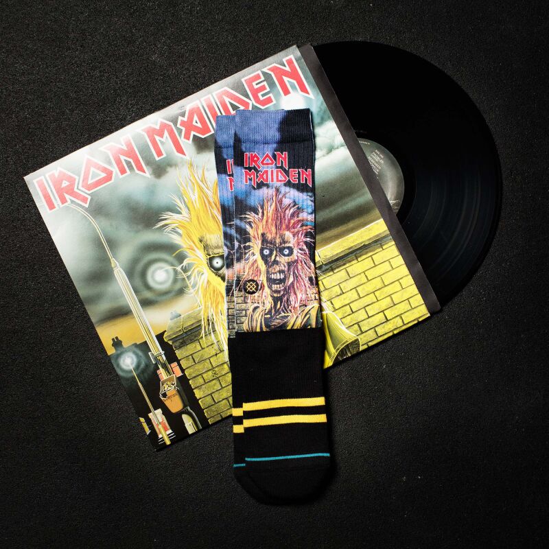 Iron Maiden