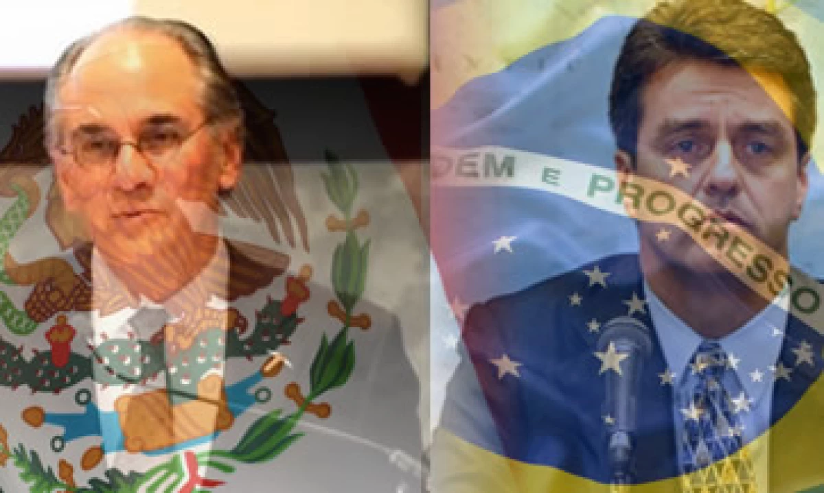 De acuerdo con los procedimientos de la OMC, se trata de un proceso de selección y no de una elección. (Foto: Especial)