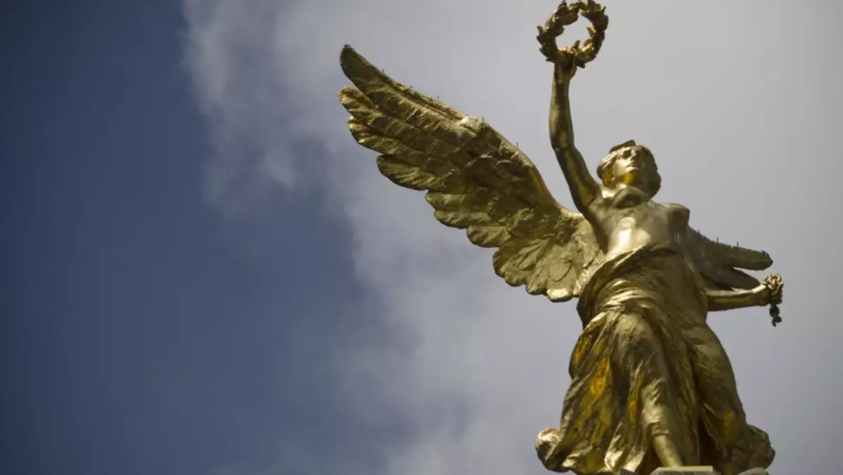 angel de la independencia df