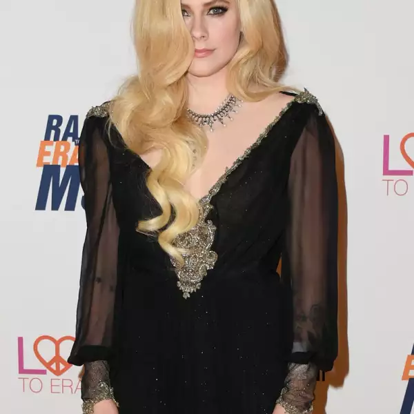 Avril Lavigne