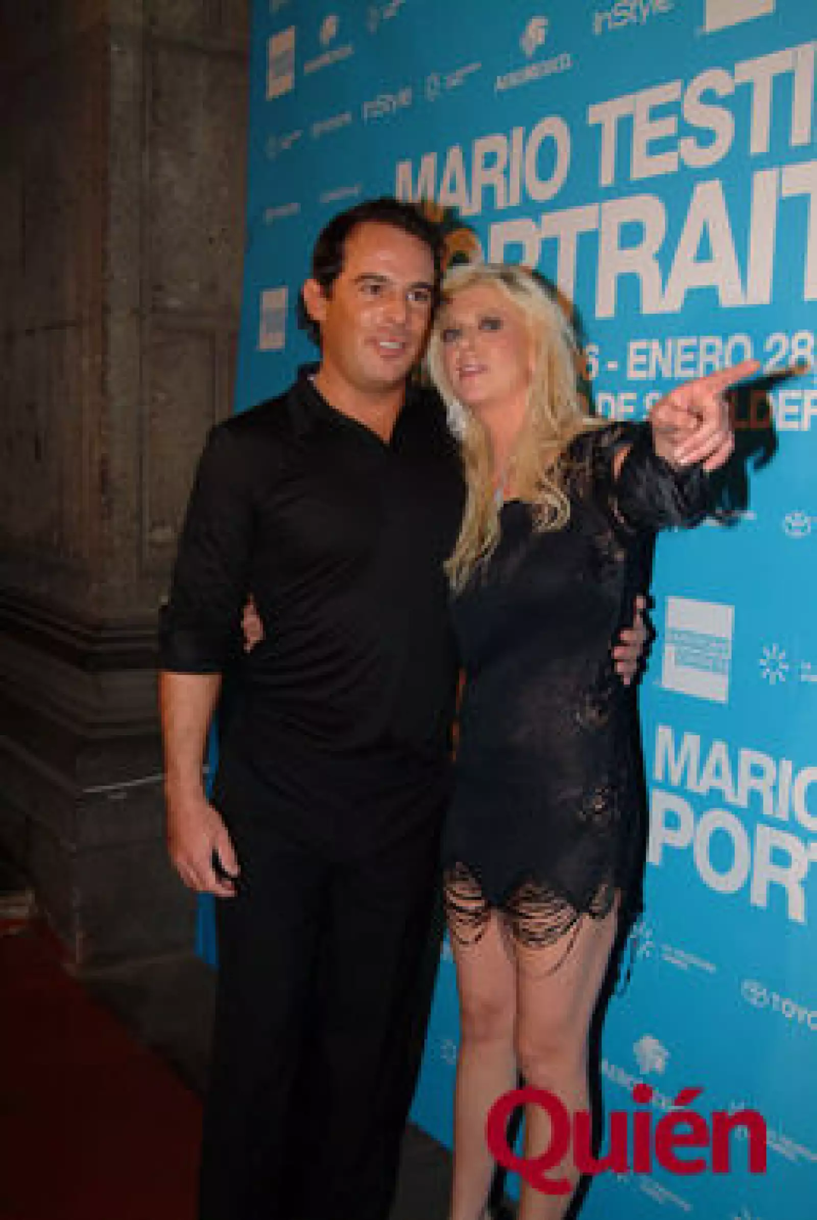 Eugenio López, Tara Raid