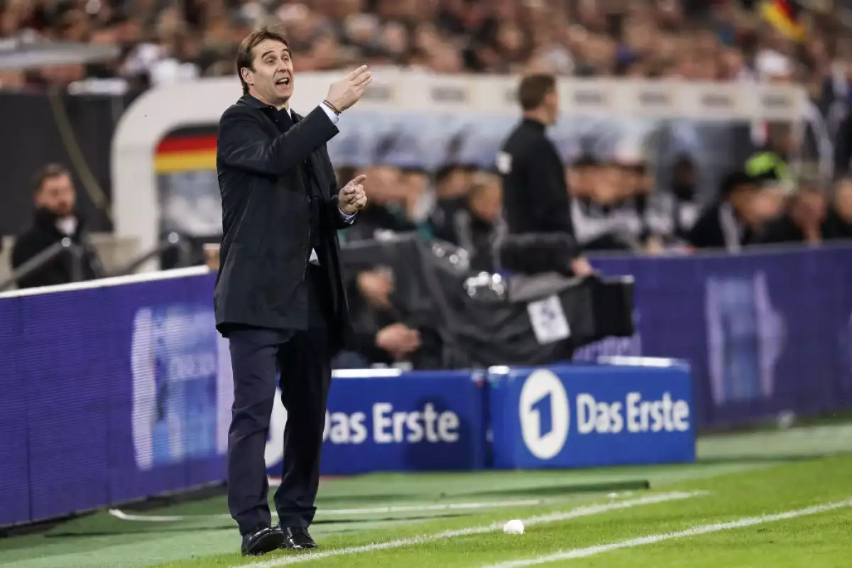 Julen Lopetegui
