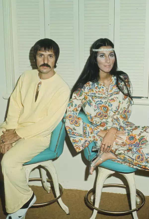 cher sonny