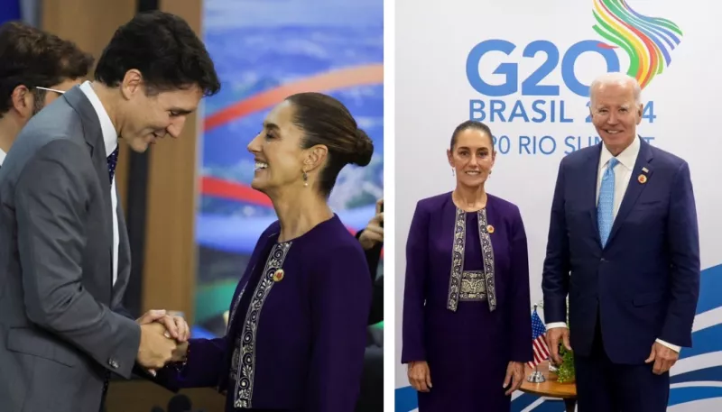 sheinbaum-biden-trudeau-g20