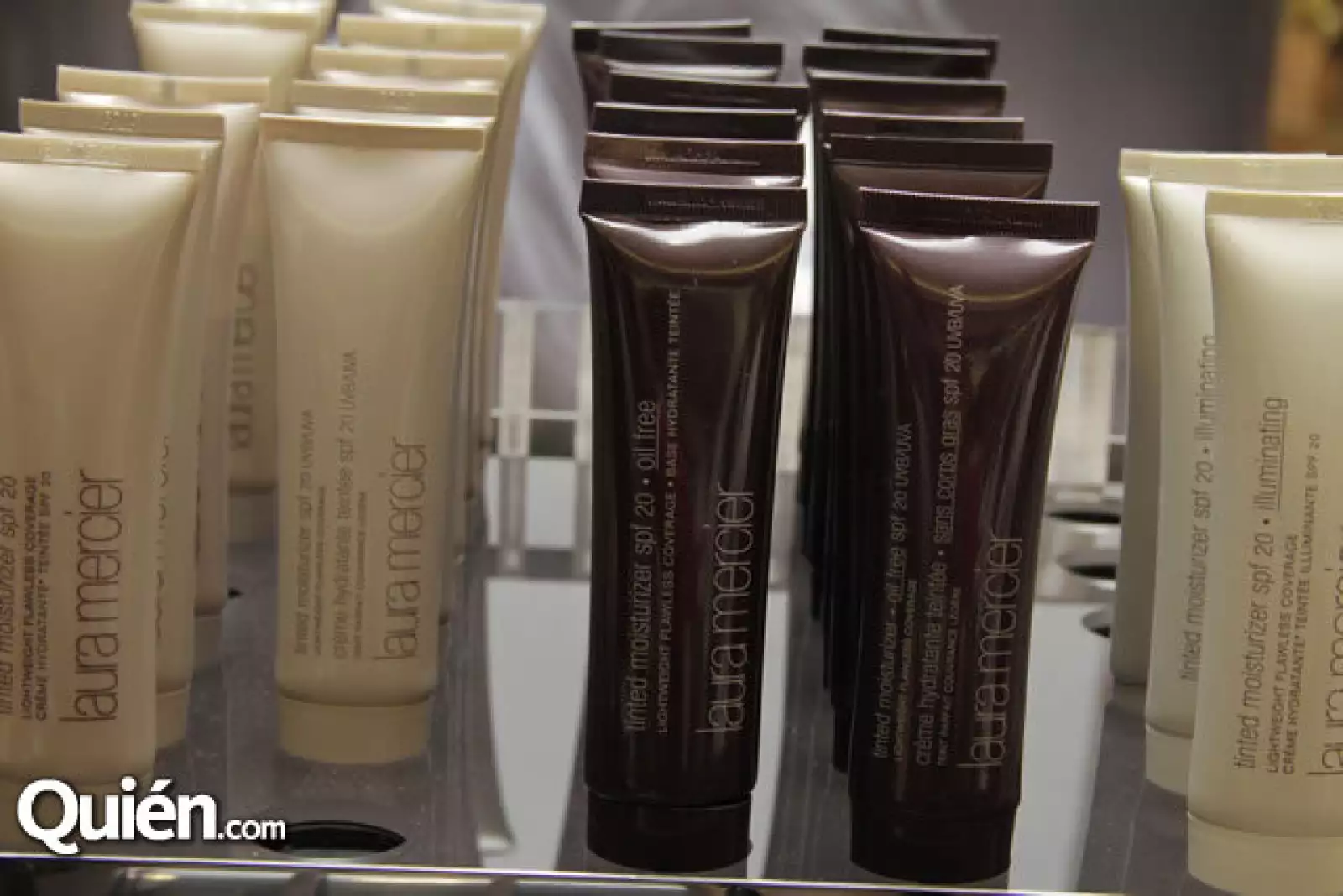 Presentación Spring Laura Mercier