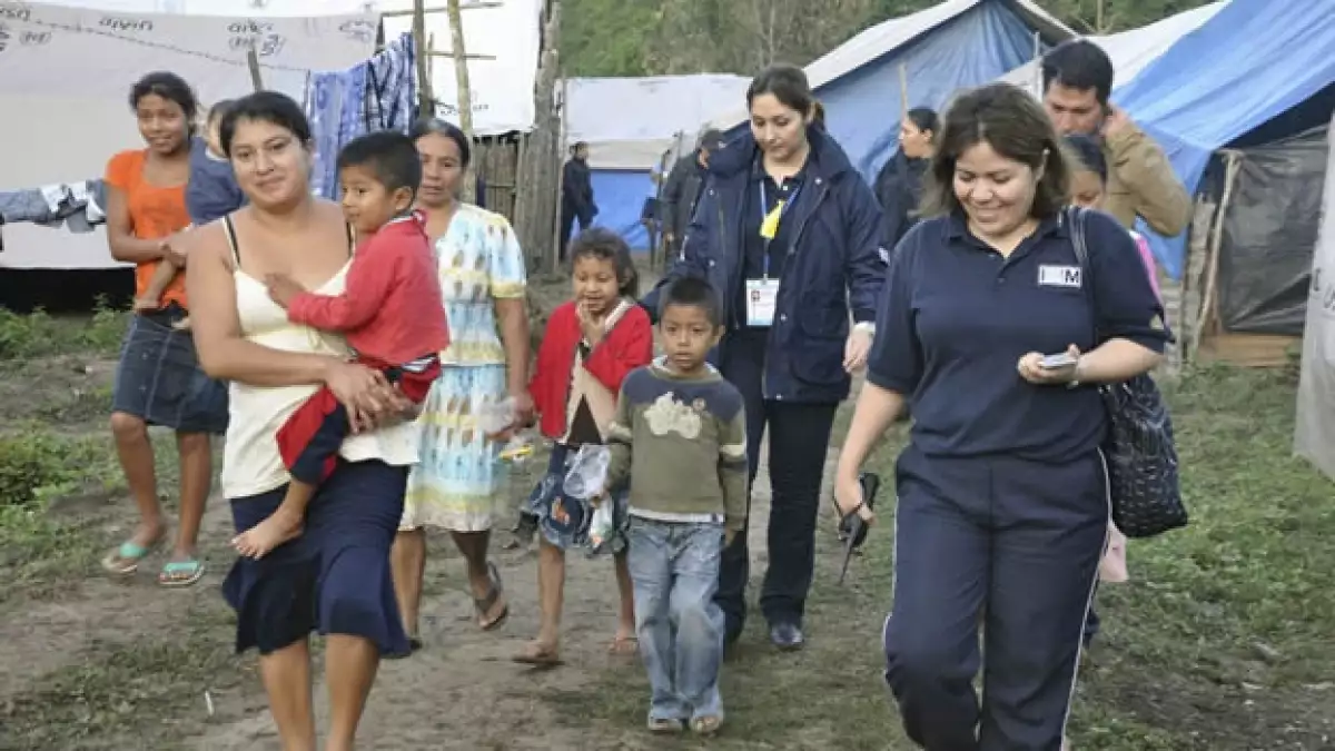 repatriación guatemaltecos Tenosique