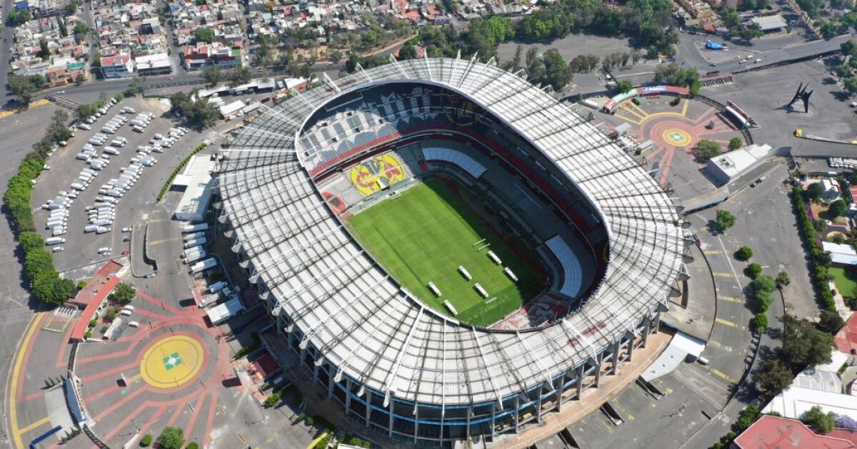 Azteca Stadı 2026 Dünya Kupası'nın açılışına ev sahipliği yapacak