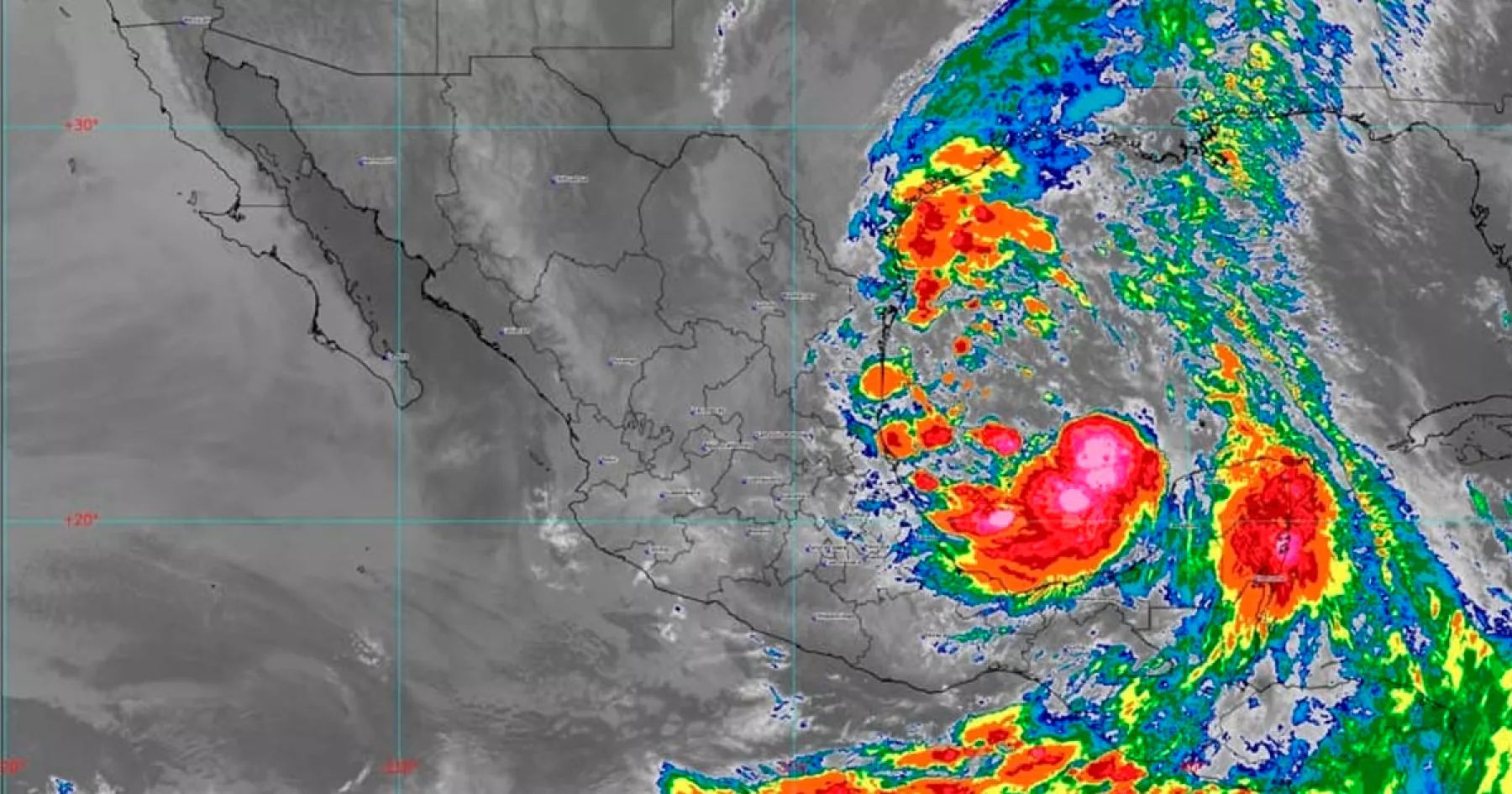Tormenta tropical Alberto: trayectoria en vivo y últimas noticias