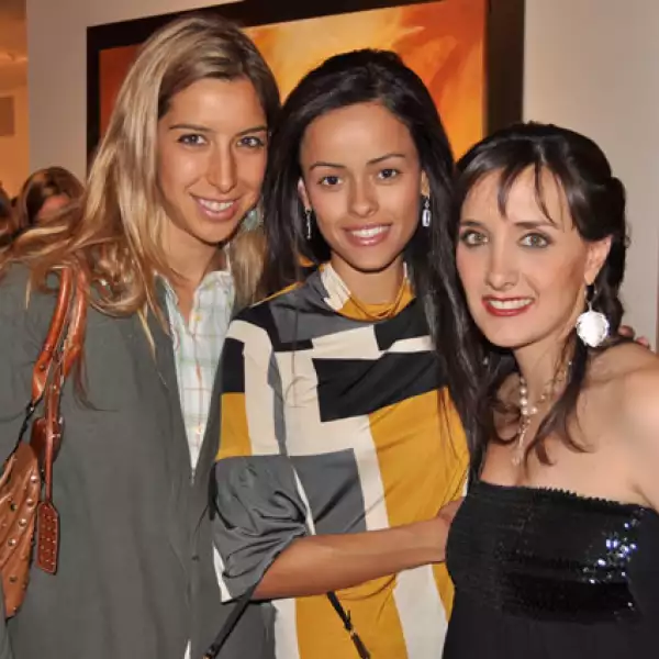 Exposición de Martha Eugenia García de la Garza