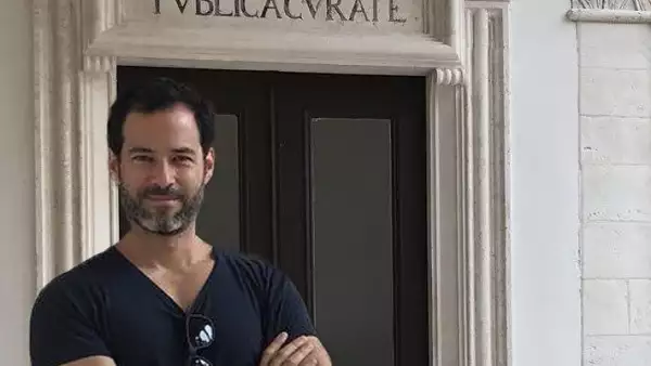 Emiliano Salinas
