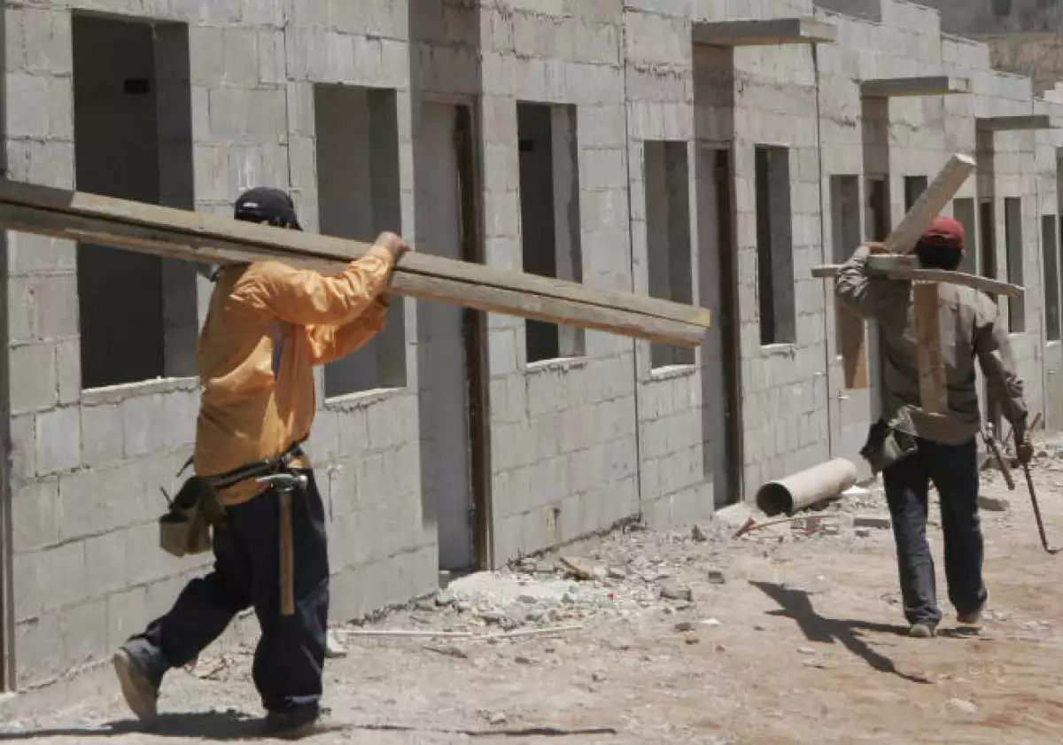 Construcción de vivienda