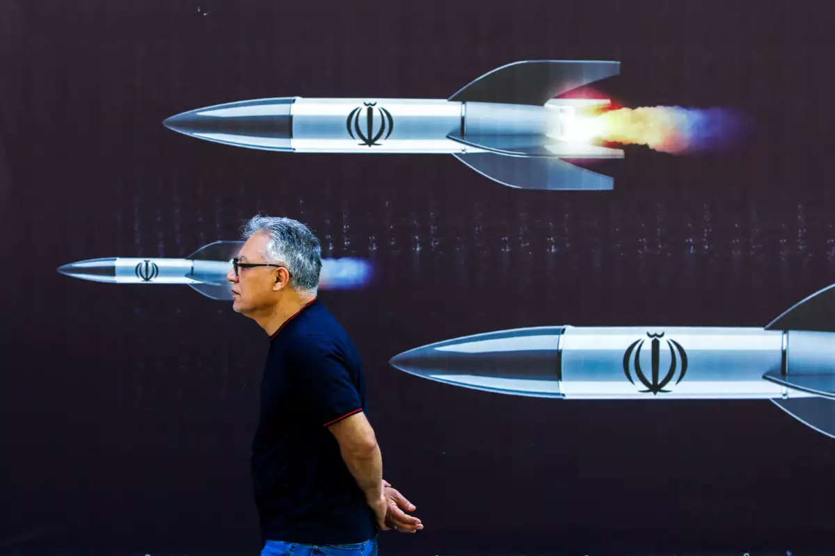 Israel ataca a Irán