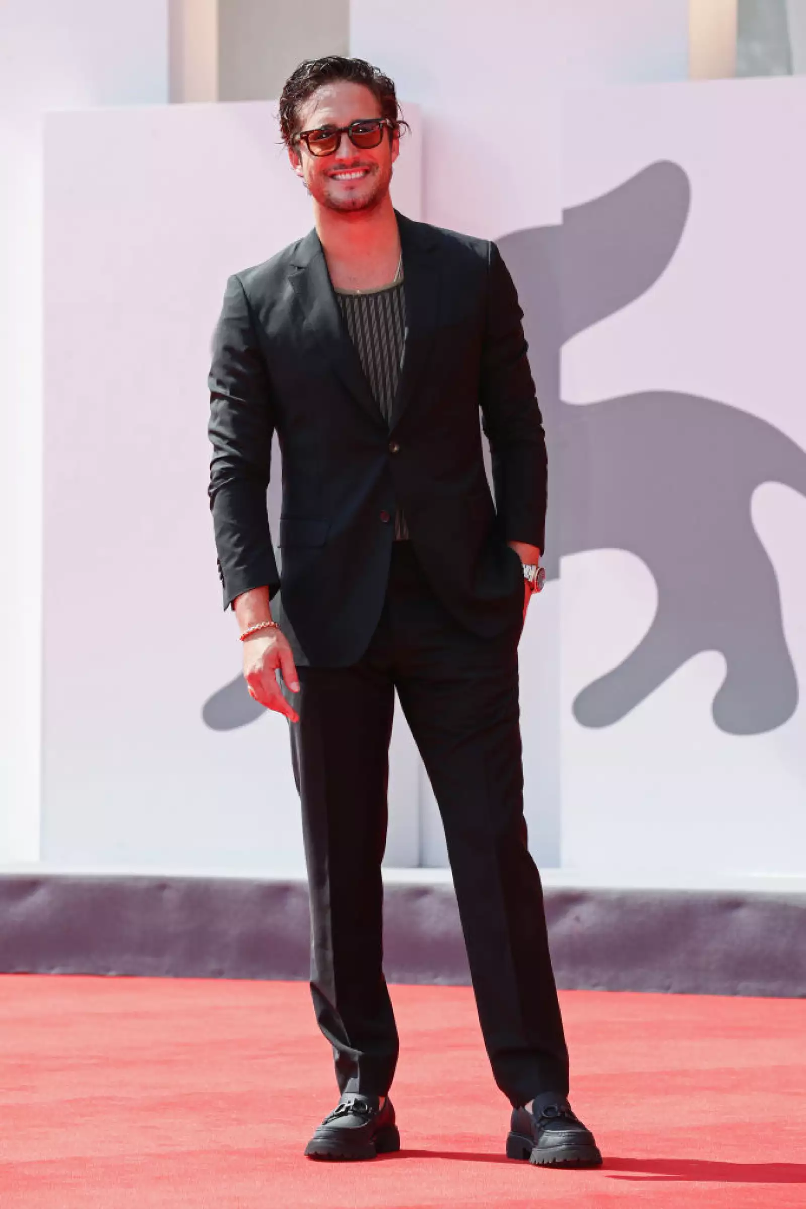 "Salvatore - Shoemaker Of Dreams" And "Fiori, Fiori, Fiori!"  Red Carpet - The 77th Venice Film Festival