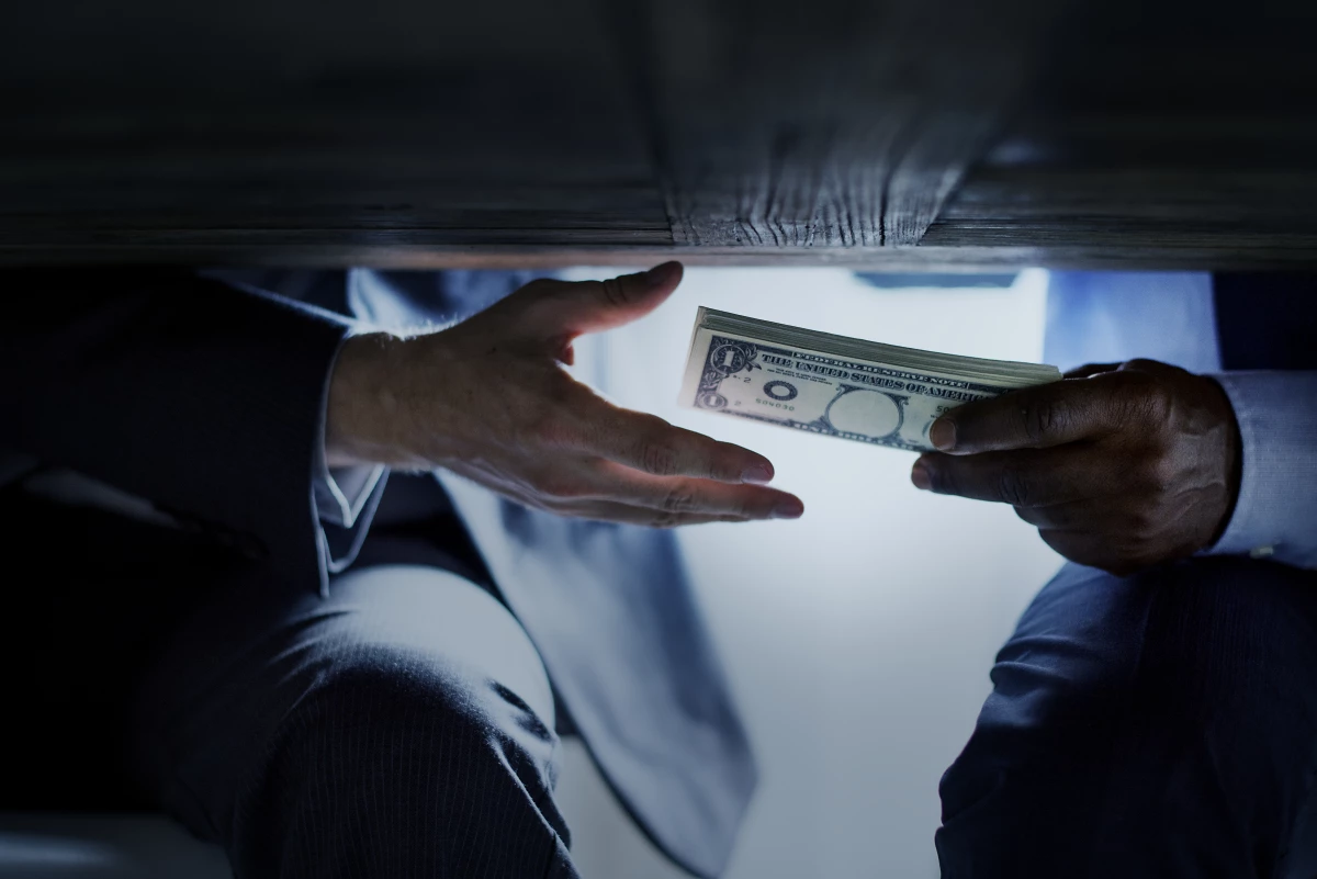 corrupción