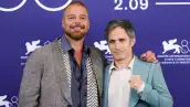 Ricky Martin y Gael García