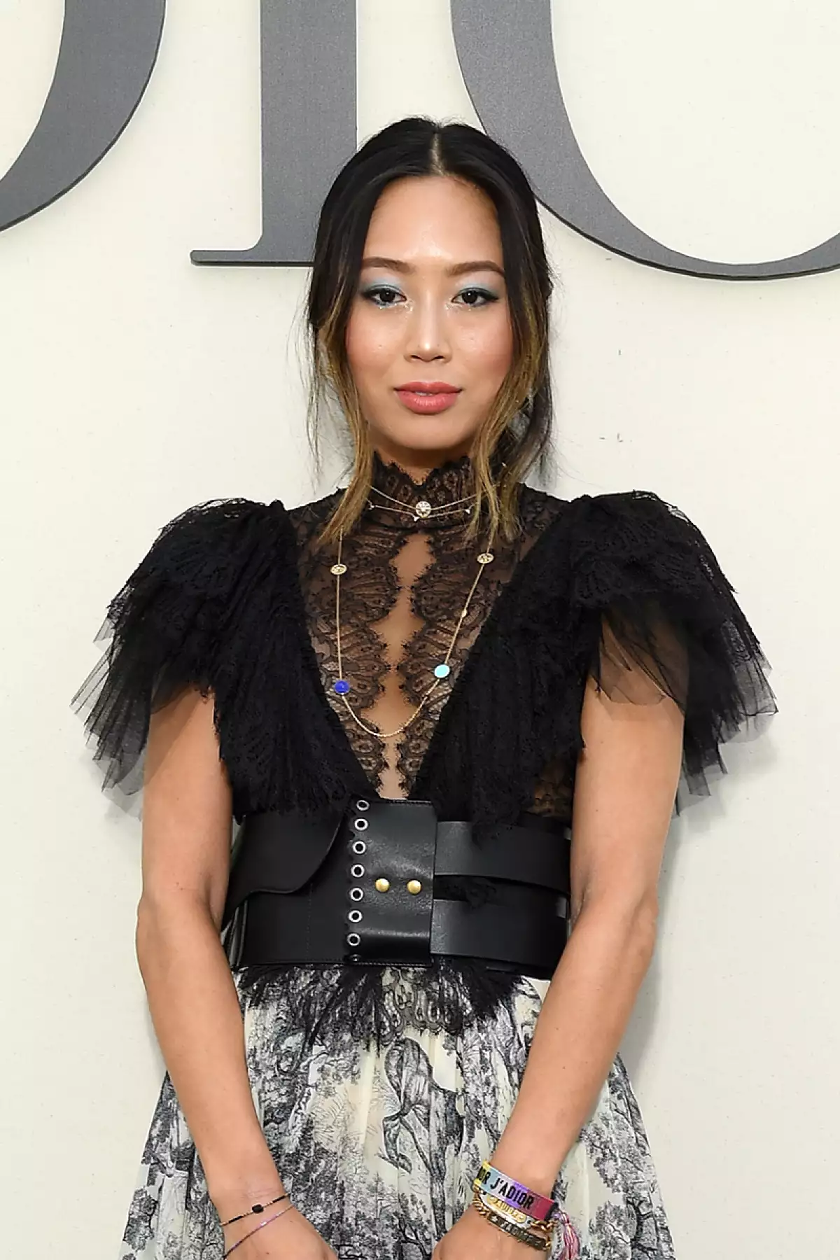 Christian Dior : Photocall - Paris Fashion Week Womenswear Spring/Summer 2019