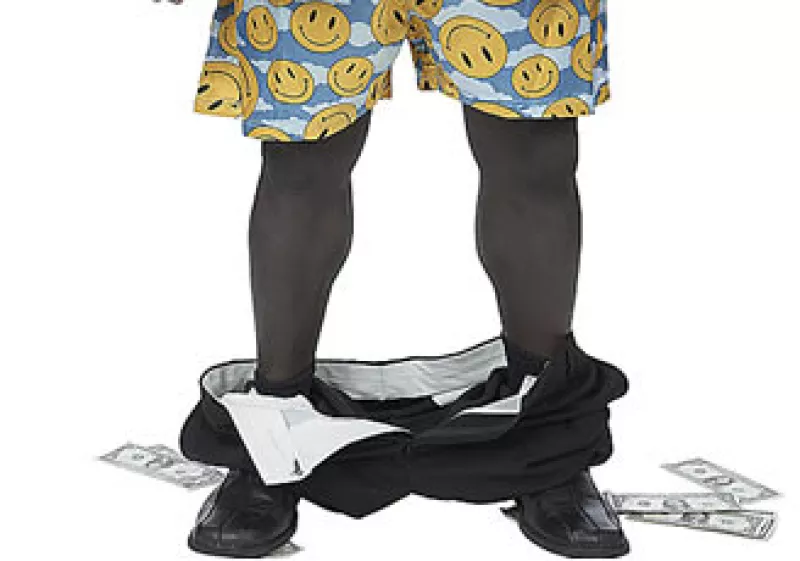 La marca dijo que los calzoncillos boxer, con una abertura adaptable en el medio, fueron la ropa interior preferida para los zurdos. (Foto: Jupiter Images)