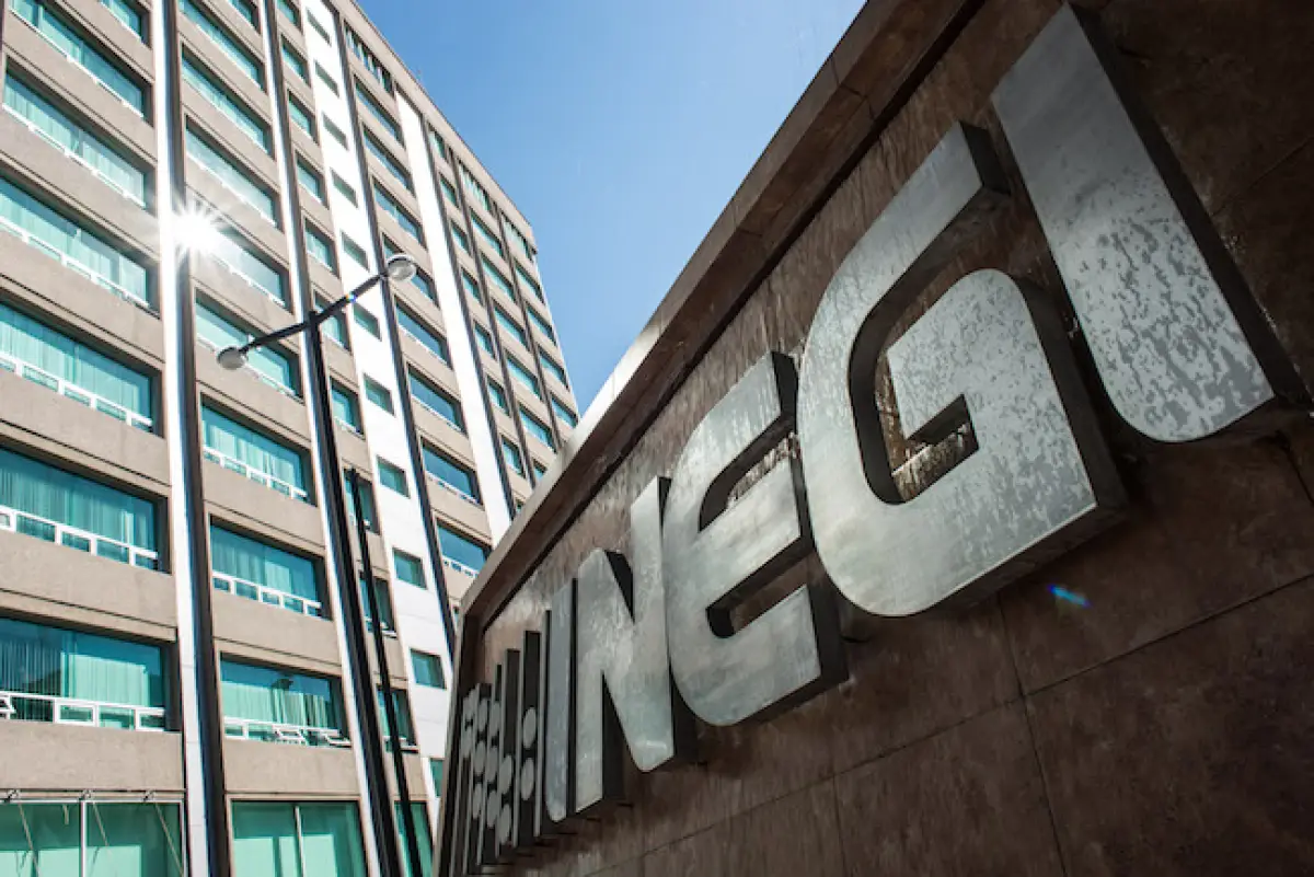 Oficinas del INEGI en CDMX