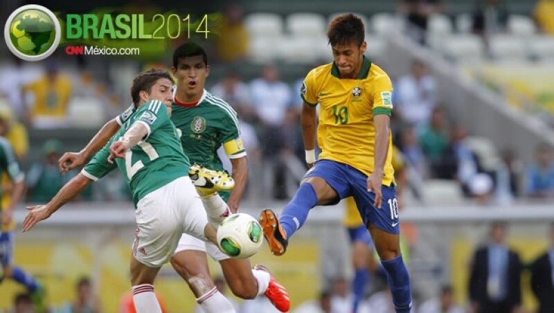 Brasil vs México, una rivalidad que solo ha tenido un ...