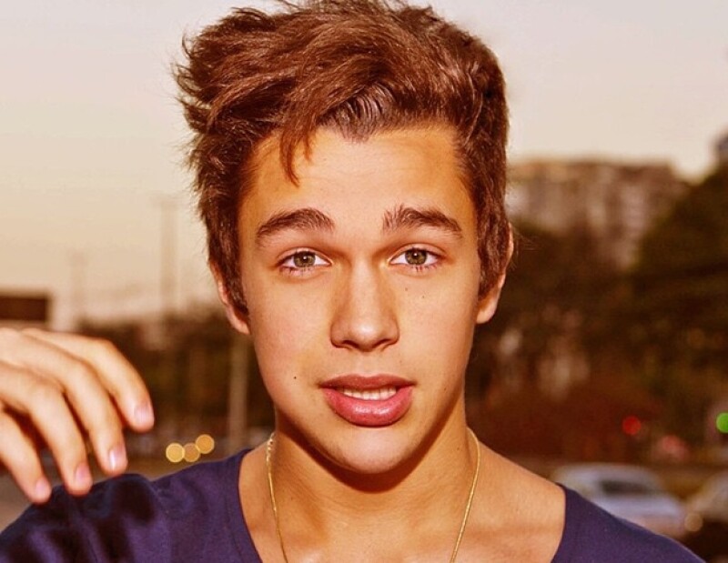 Austin Mahone