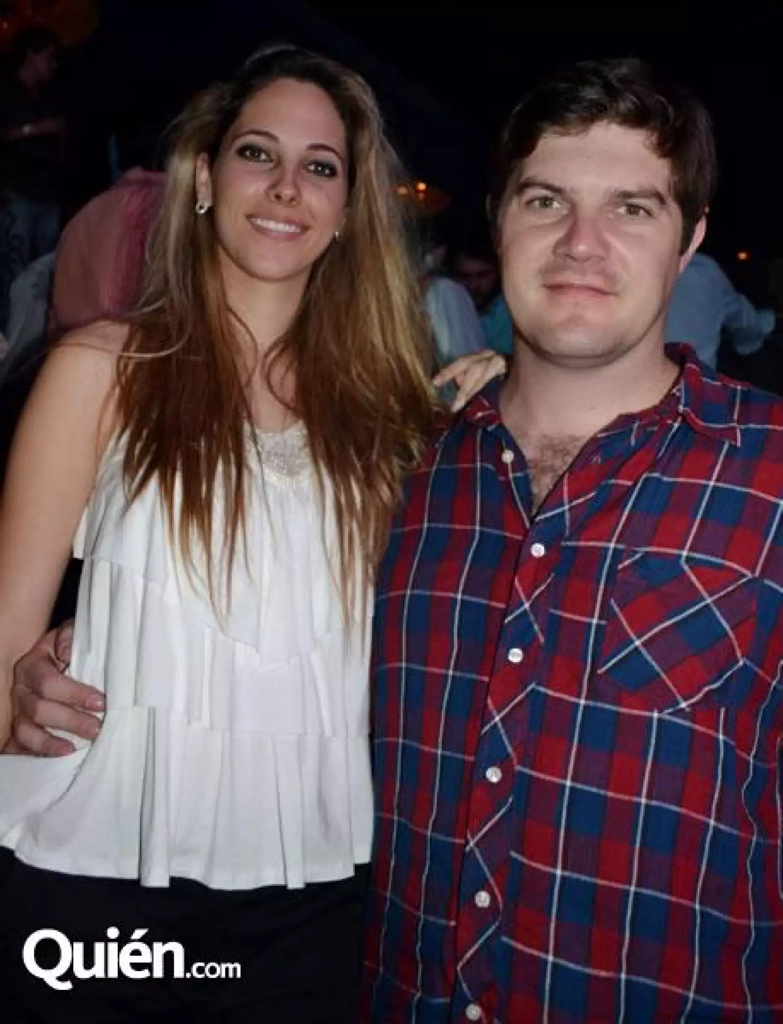 Susana Villarreal y Jean Simón