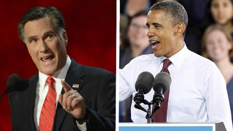 mitt ronmey, obama, debate