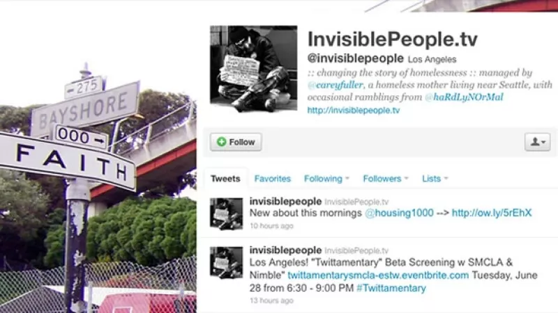 twitter desamparados