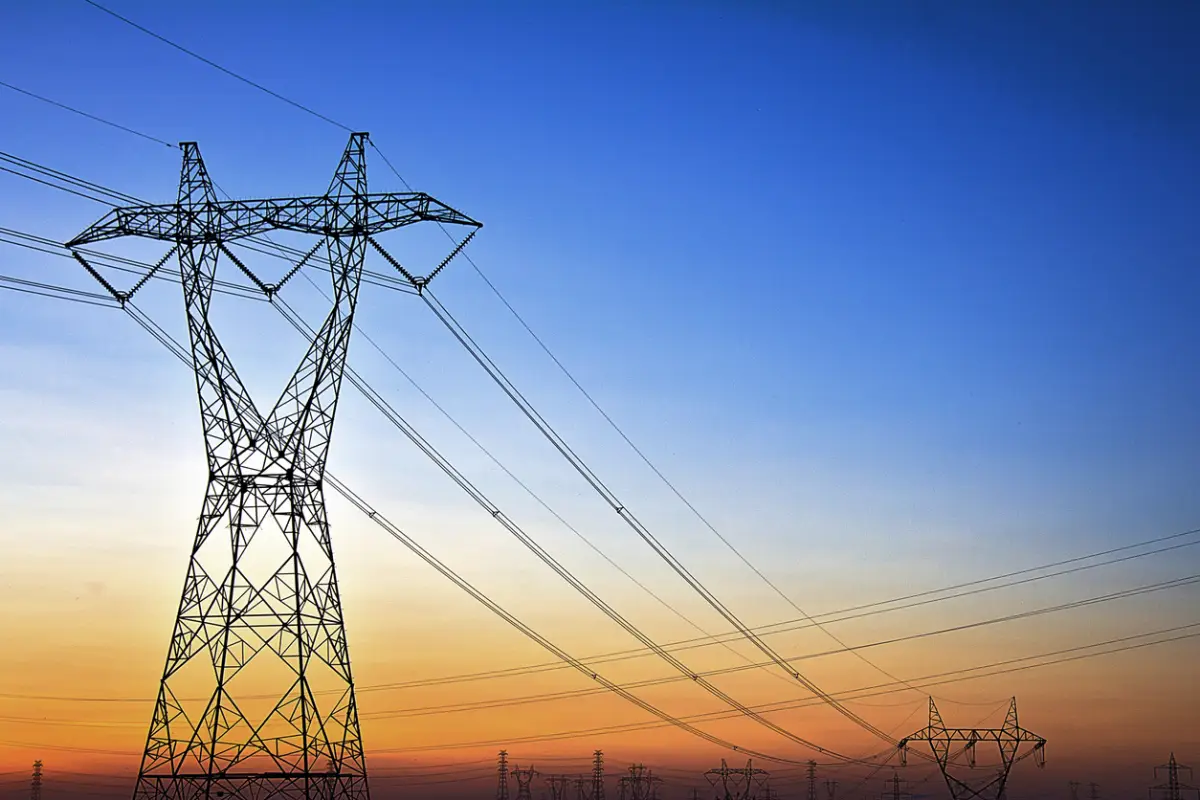 Electricidad. 