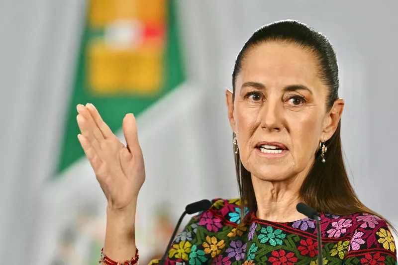 Sheinbaum llama a agencias de EU a no actuar unilateralmente y coordinarse con México