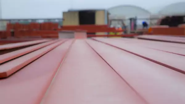 Pintado de estructuras