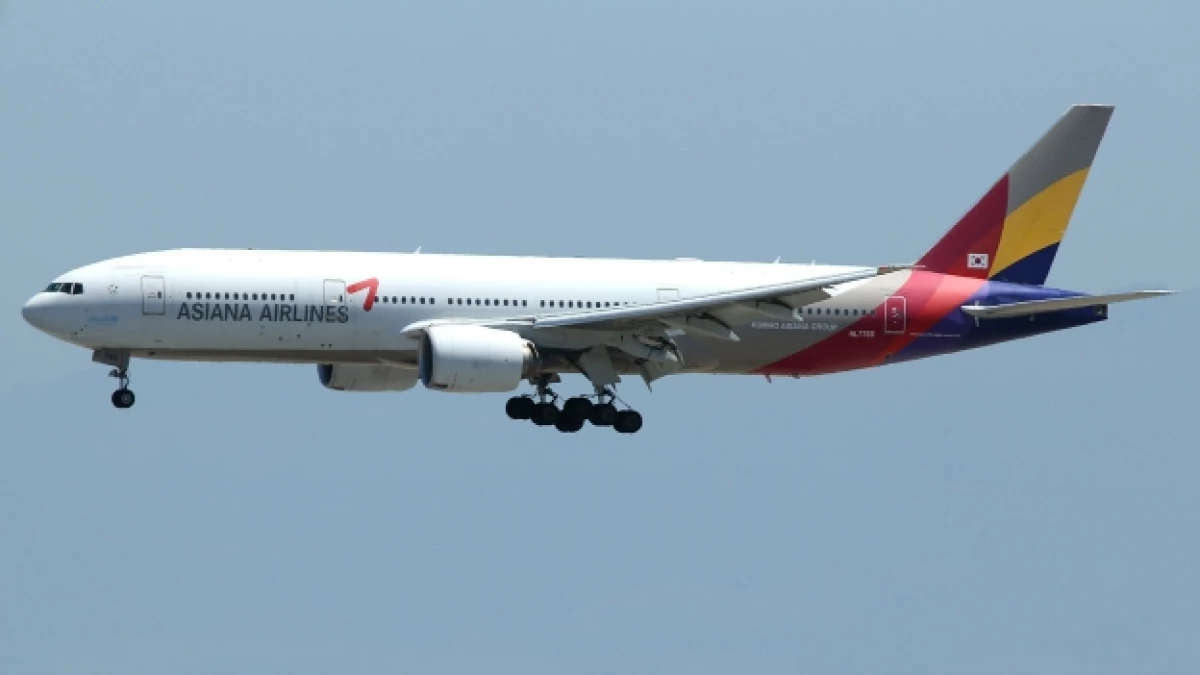 asiana airlines