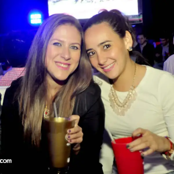 Montserrat de León y Maggie Villa-Gómez