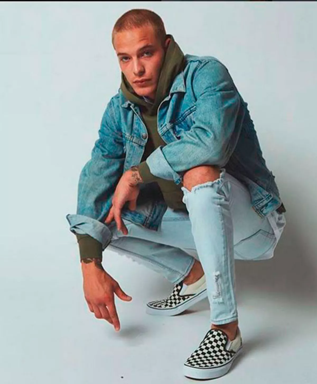 Austin Kellogg podría haber cautivado a la cantante.