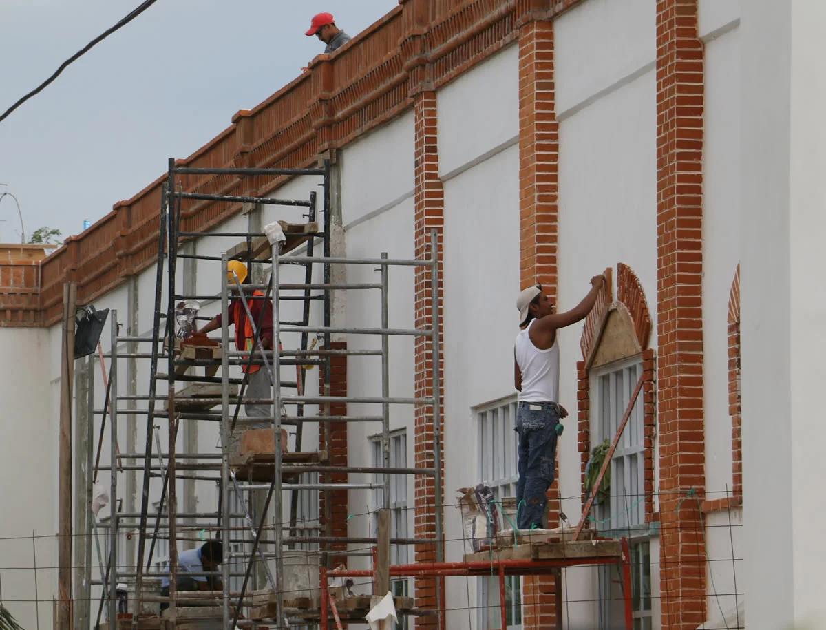 Ixtepec Reconstrucción