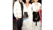 Estos últimos meses hemos visto al esposo de Ludwika Paleta en varios eventos sociales, altruistas y de moda.