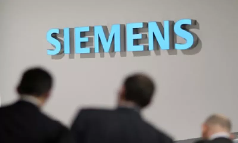 El negocio energético de Siemens en EU uvo 4,700 mdd en ingresos en su último año fiscal. (Foto: Reuters)