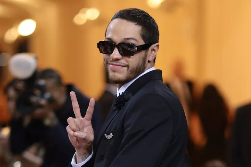 Pete Davidson